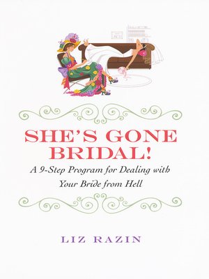 cover image of She's Gone Bridal!